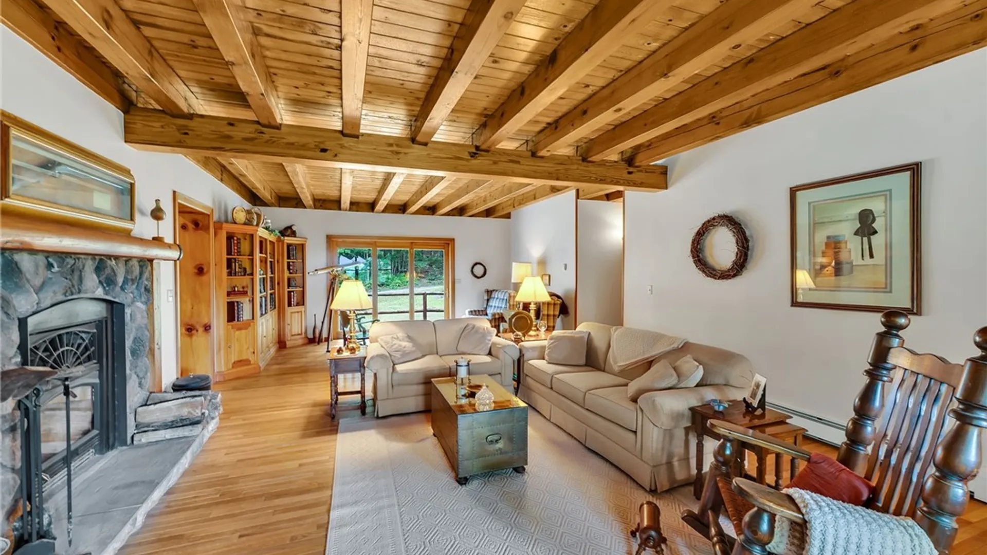 Property at 493-495 Odell Lake Road, Harpersfield, NY 13786 14