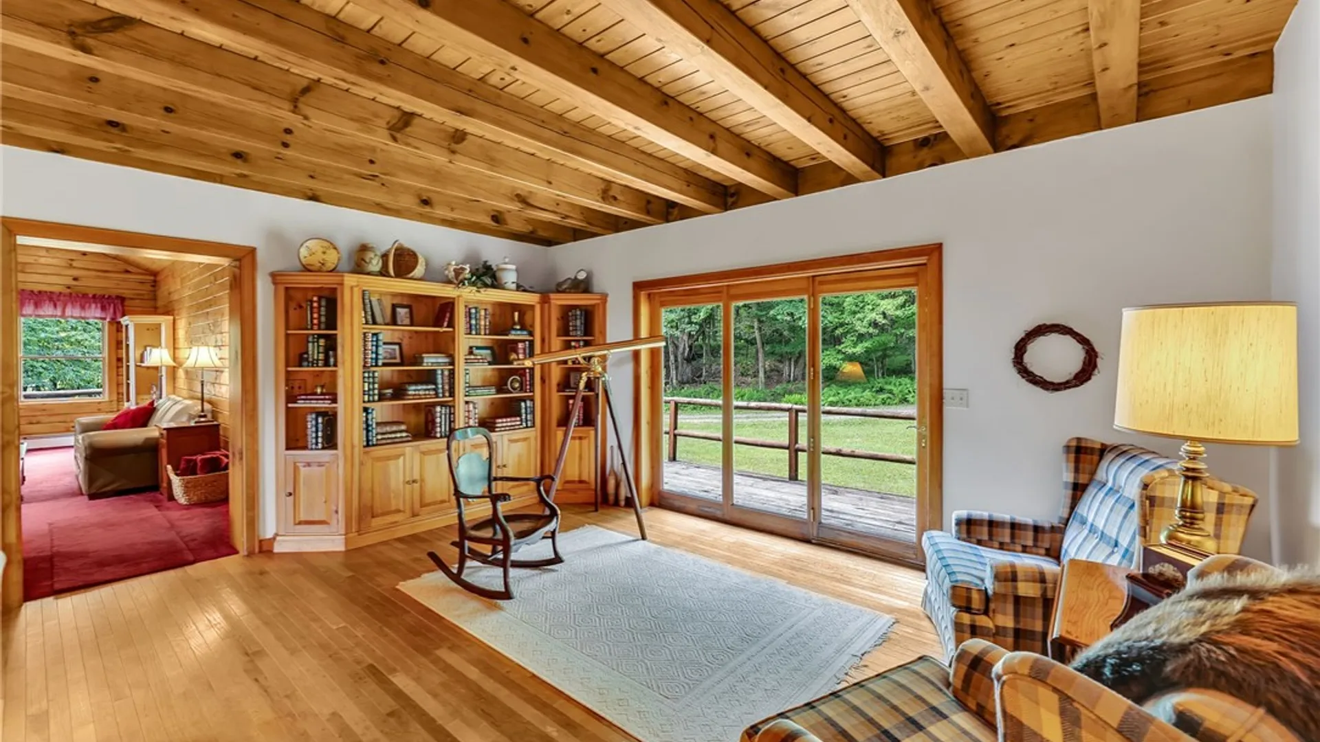 Property at 493-495 Odell Lake Road, Harpersfield, NY 13786 15