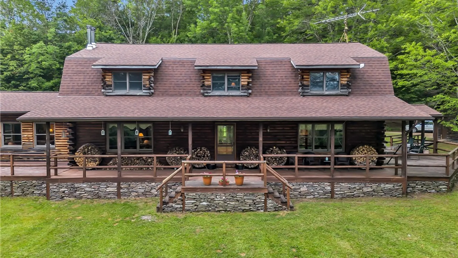 Property at 493-495 Odell Lake Road, Harpersfield, NY 13786 2