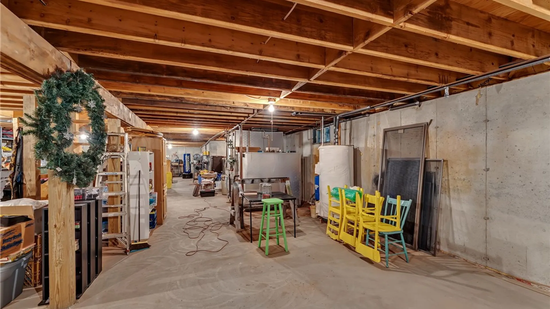 Property at 493-495 Odell Lake Road, Harpersfield, NY 13786 27