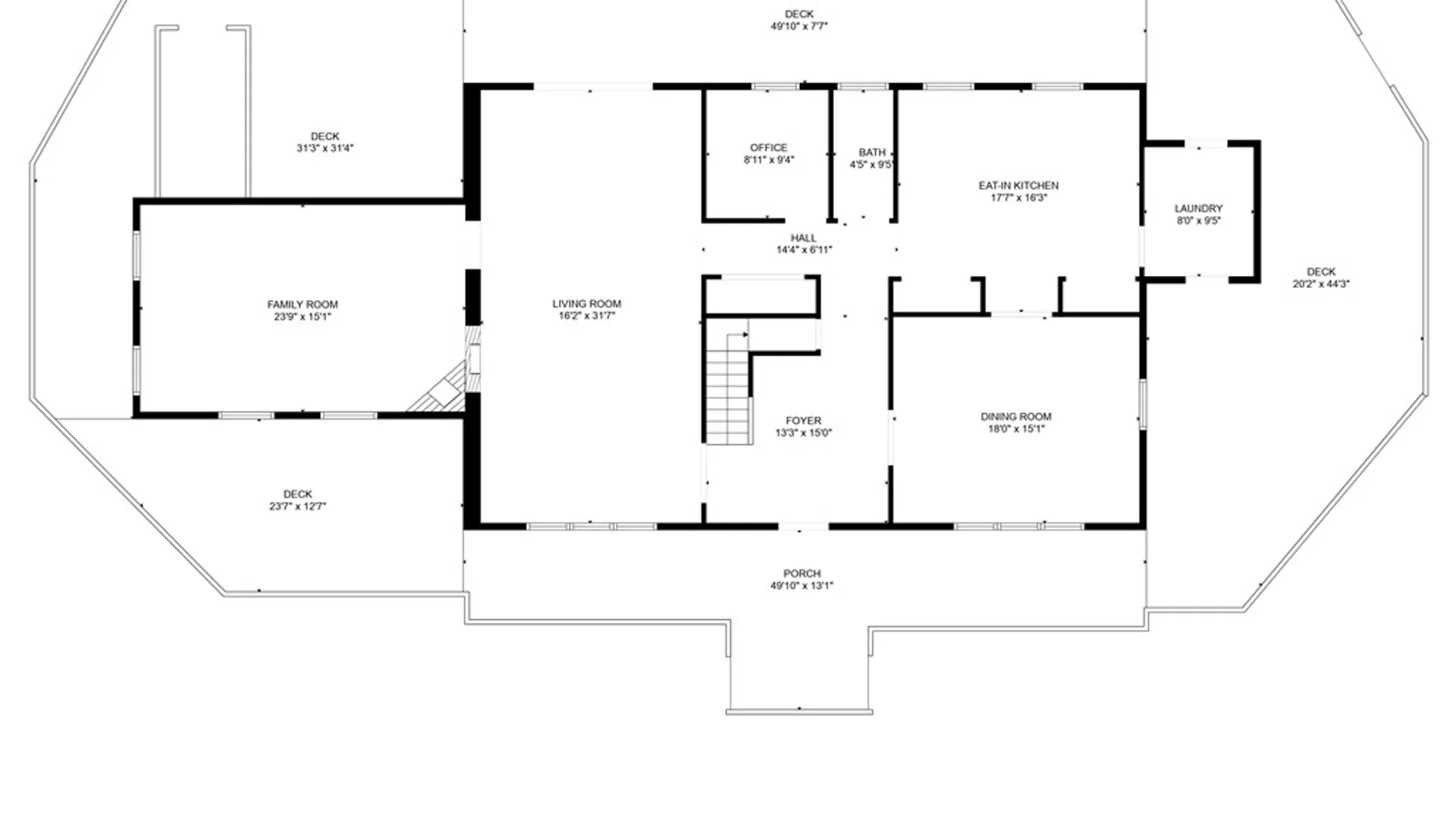 Property at 493-495 Odell Lake Road, Harpersfield, NY 13786 31