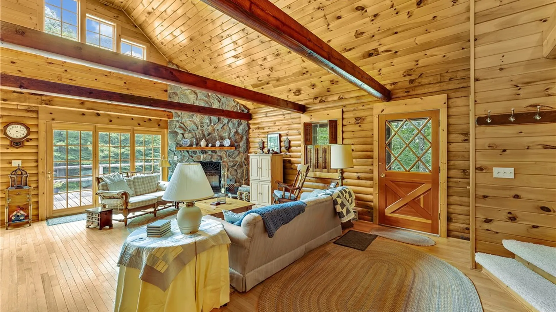 Property at 493-495 Odell Lake Road, Harpersfield, NY 13786 38