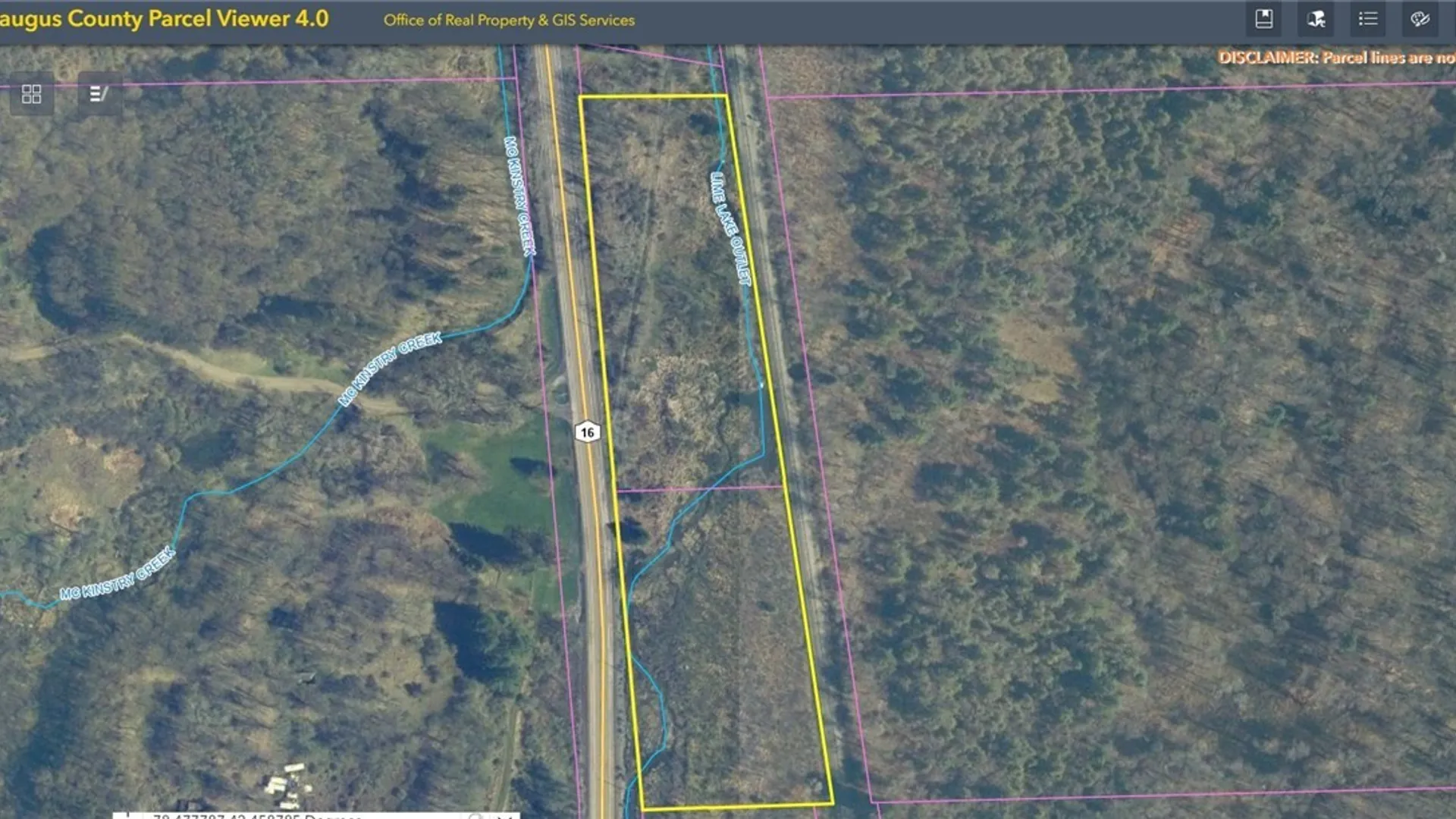 Property at 10568 Rt-16, Yorkshire, NY 14030 19