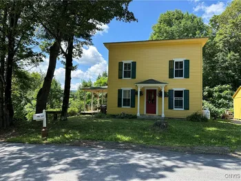 Property at 169 Honey Hill Road, Roseboom, NY 13320