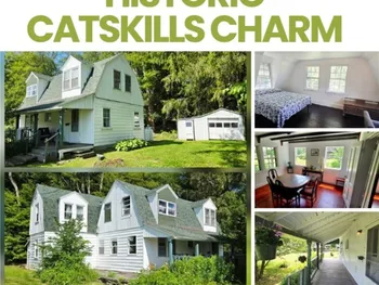 Property at 49 Lake Street, Harpersfield, NY 12167