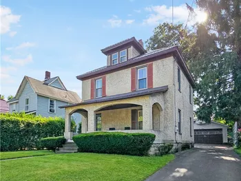 Property at 119 N Dow Street, Ellicott, NY 14733