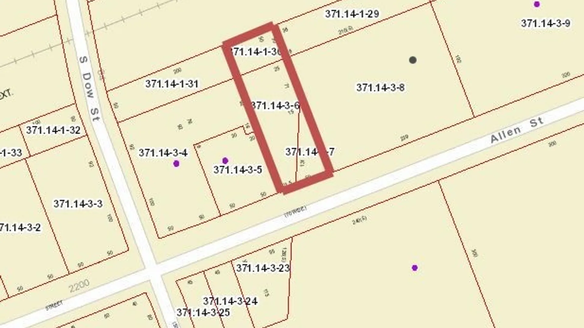 Property at Allen St Extension, Ellicott, NY 14733 3