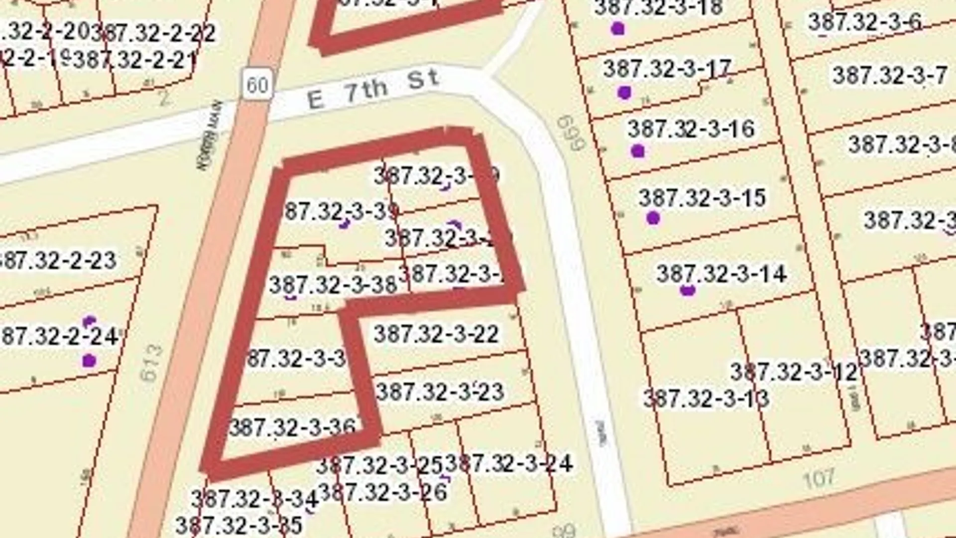 Property at N Main St Main Street, Jamestown, NY 14701 3