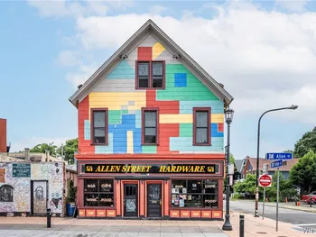 245 Allen Street, Buffalo, NY 14201