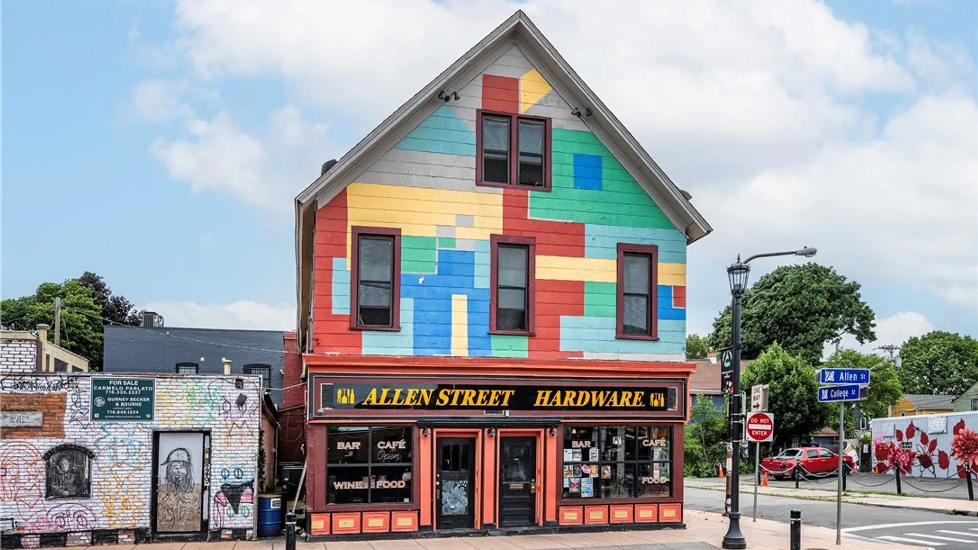Property at 245 Allen Street, Buffalo, NY 14201 2