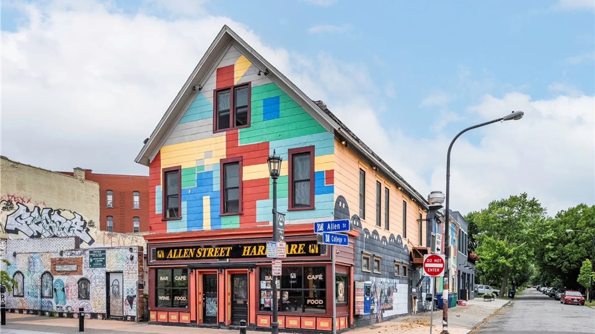 Property at 245 Allen Street, Buffalo, NY 14201 3