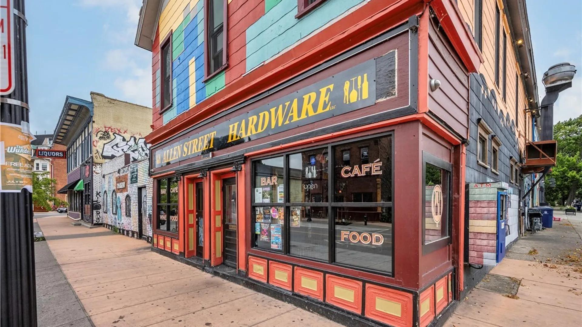 Property at 245 Allen Street, Buffalo, NY 14201 5