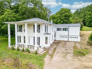 Property at 7496 Crawford Creek Road, Belfast, NY 14711