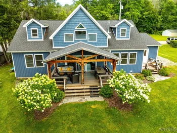 Property at 241 Shore Road, Cuba, NY 14727
