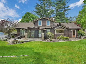Property at 356-357 N Shore Road, Cuba, NY 14727