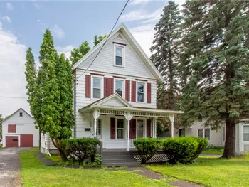 Property at 3186 Church Street, Caledonia, NY 14423