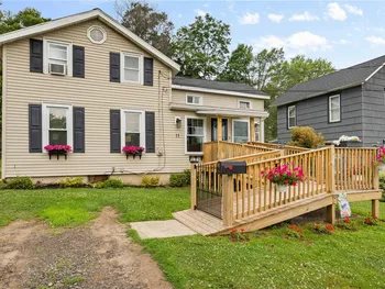 Property at 11 Orchard Street, Galen, NY 14433