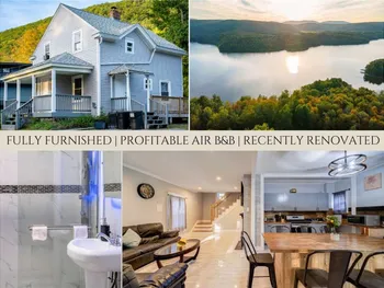Property at 657 State Route 990v, Gilboa, NY 12076