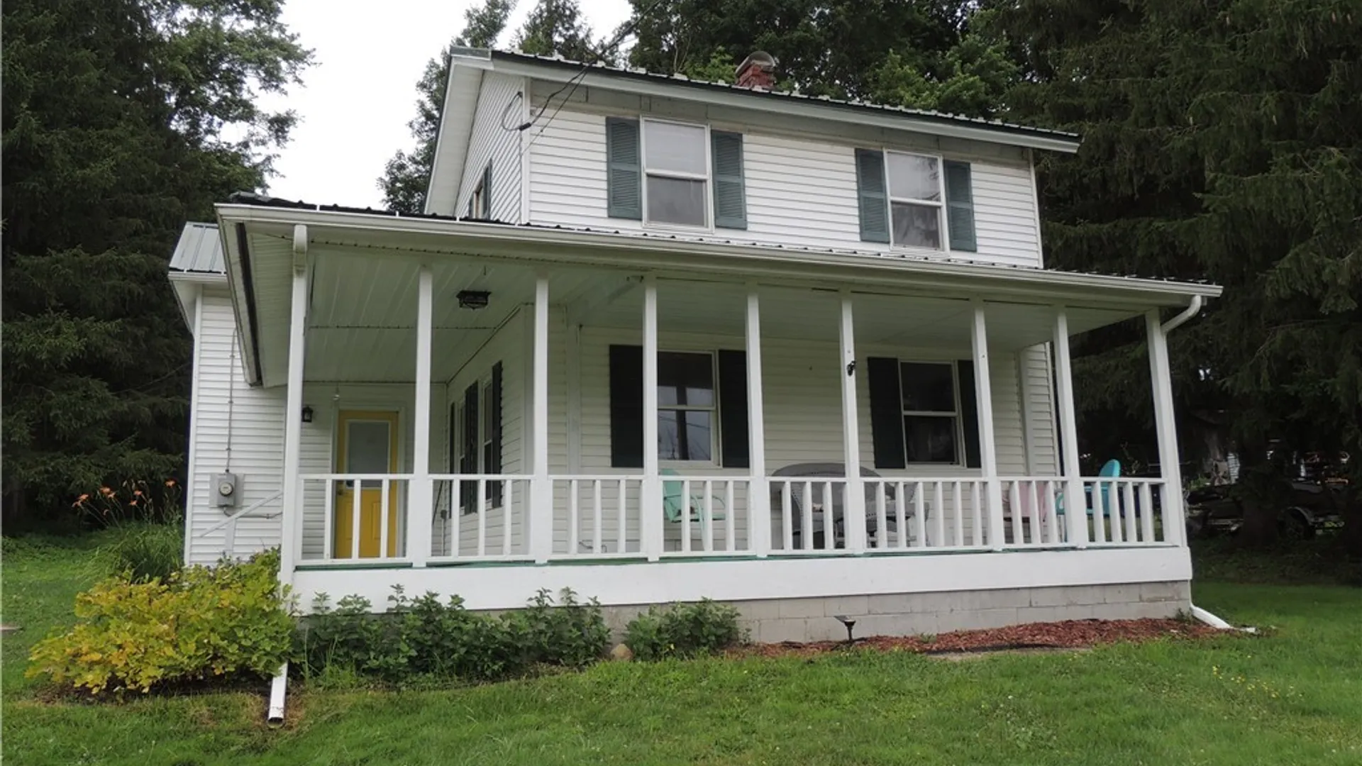 Property at 572 Route 394, Poland, NY 14747 2