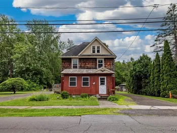 Property at 129 Central Avenue, Manlius, NY 13116