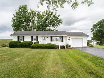 Property at 10502 Brookville Road, Alexander, NY 14005