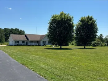 Property at 7869 Irish Road, Colden, NY 14033