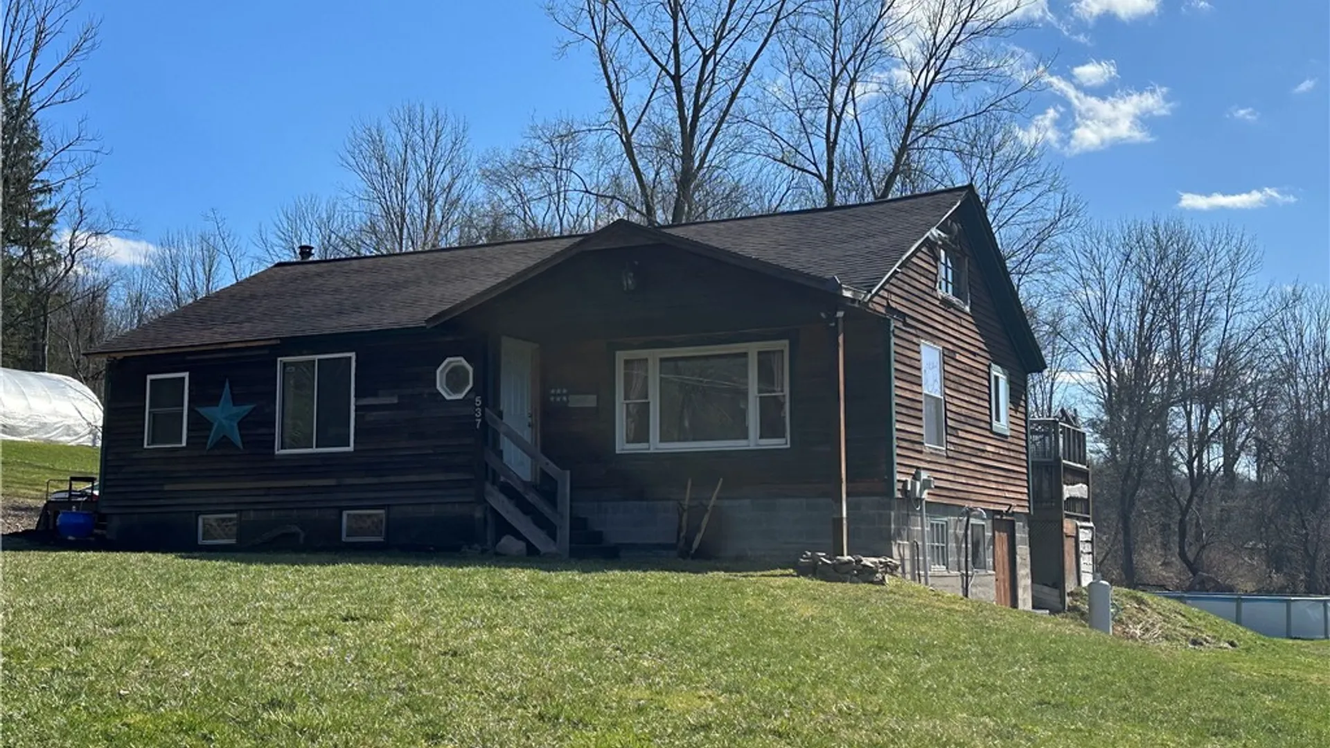 Property at 537 Bradley Hill Road, Oxford, NY 13830 8