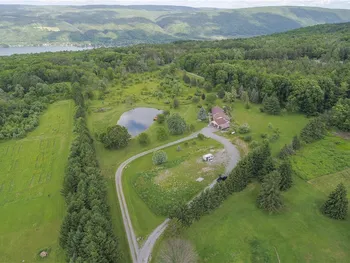 Property at 6001 Canadice Hill Road, Canadice, NY 14560