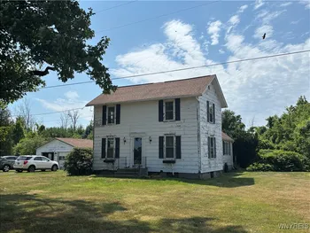 Property at 1038 Carmen Road, Somerset, NY 14012