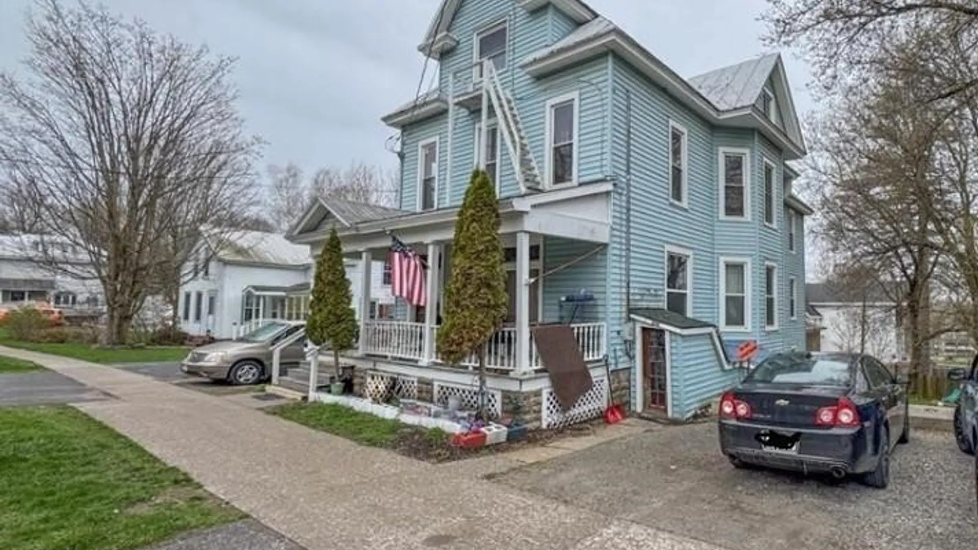 Property at 204 Commercial Street, Theresa, NY 13691 2