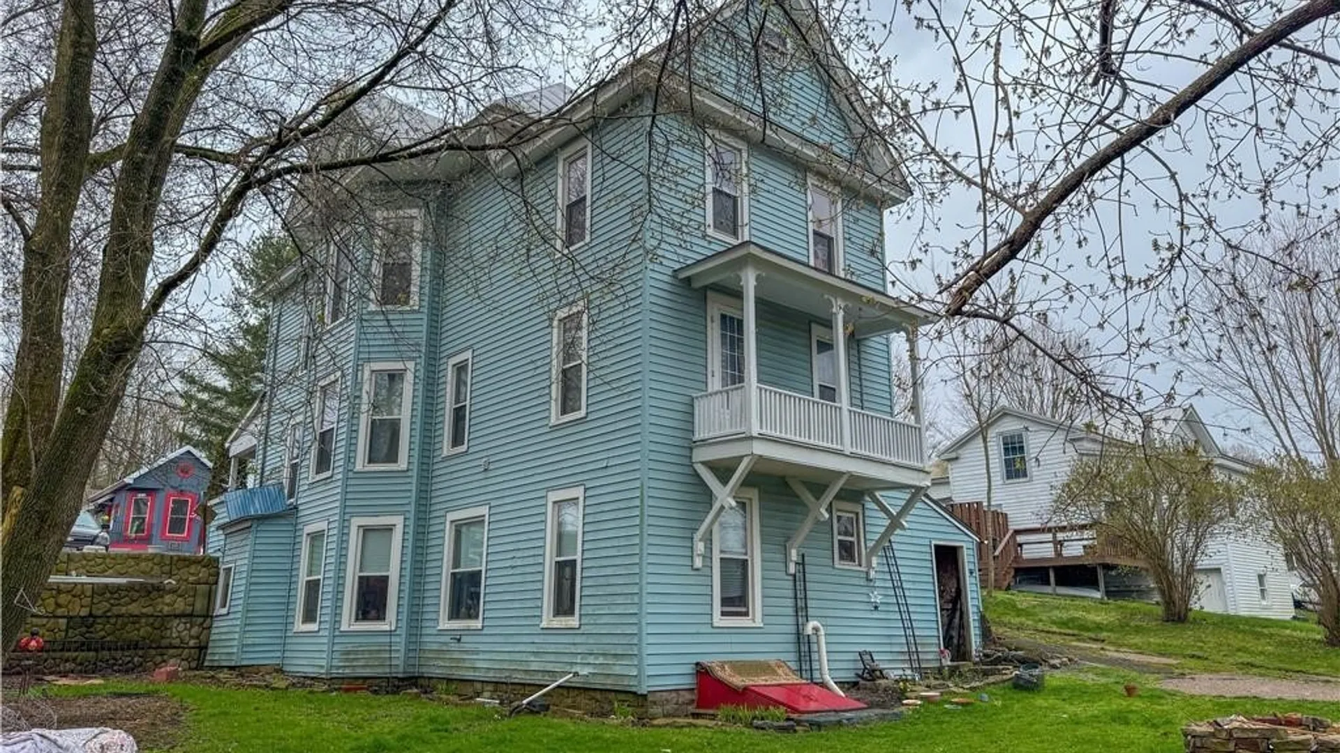 Property at 204 Commercial Street, Theresa, NY 13691 3