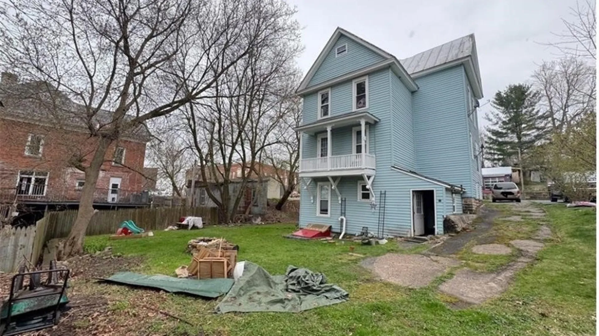 Property at 204 Commercial Street, Theresa, NY 13691 4