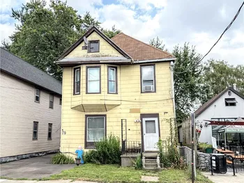 Property at 79 Hamburg Street, Buffalo, NY 14204