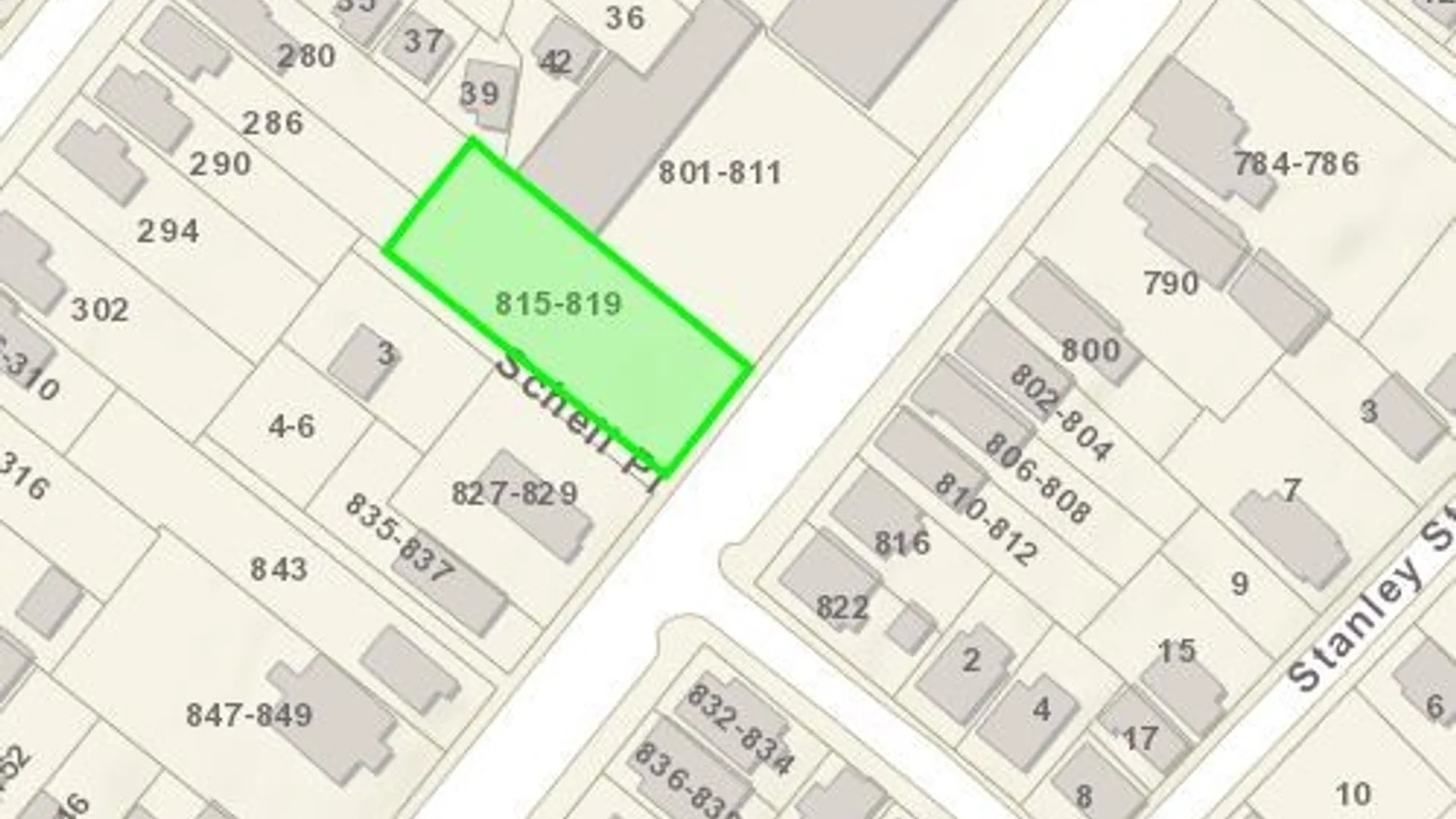 Property at 801-807 Plymouth Avenue, Rochester, NY 14608 7