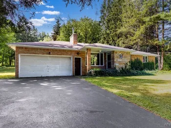 Property at 844 Mammot Road, Darien, NY 14004