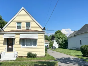Property at 293 Halstead Avenue, Cheektowaga, NY 14212