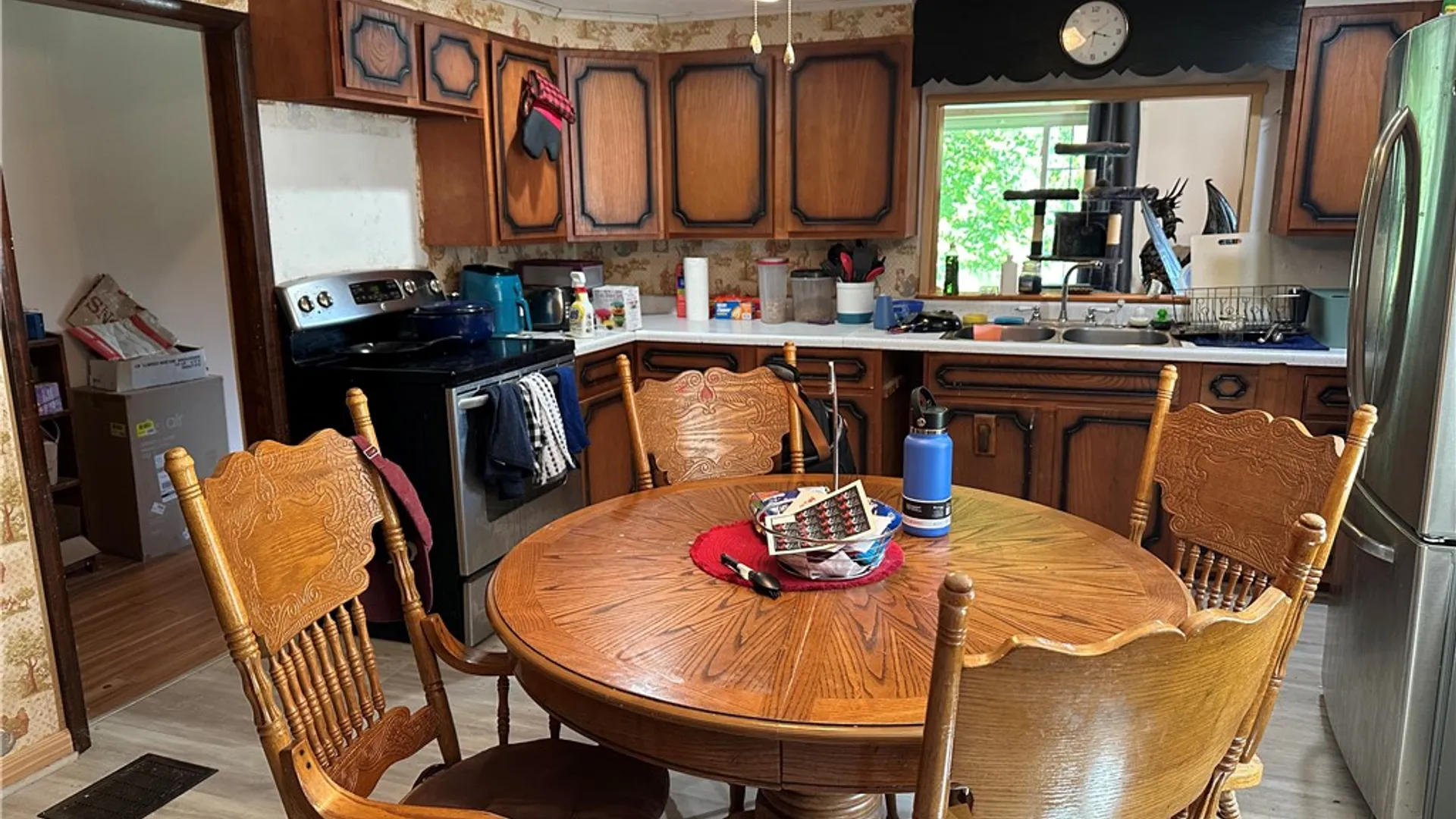 Property at 153 Brookins Road, North Norwich, NY 13464 14