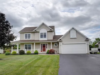 Property at 32 Trestle Trl, Chili, NY 14514