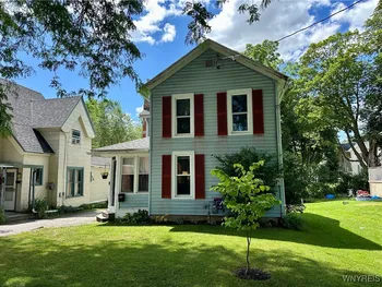 Property at 23 Hawthorne Street, Perry, NY 14530