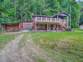 Property at 4292 Dry Brook Road, Scio, NY 14880