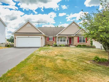 Property at 22 Royce Drive, Riga, NY 14428