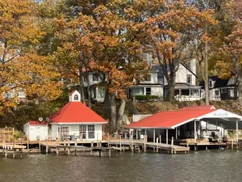 Property at 22 Sunset Island Road, Wilson, NY 14172