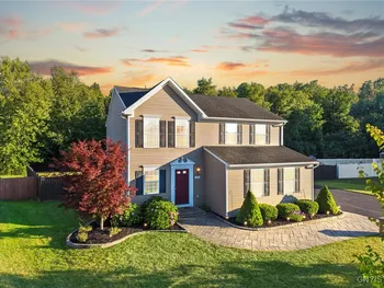 Property at 143 Shetland Place, Camillus, NY 13164