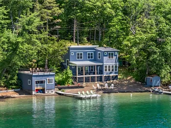 Property at 3554 W Bluff Drive, Jerusalem, NY 14478