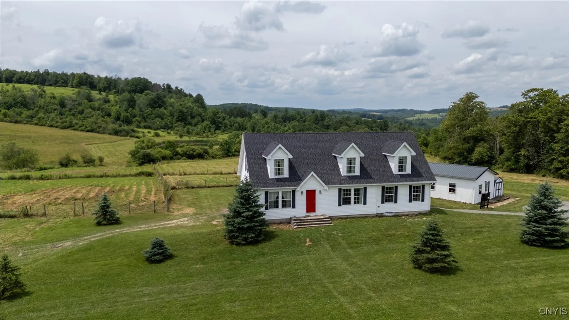 Property at 7444 County Route 112, Tuscarora, NY 14801 2