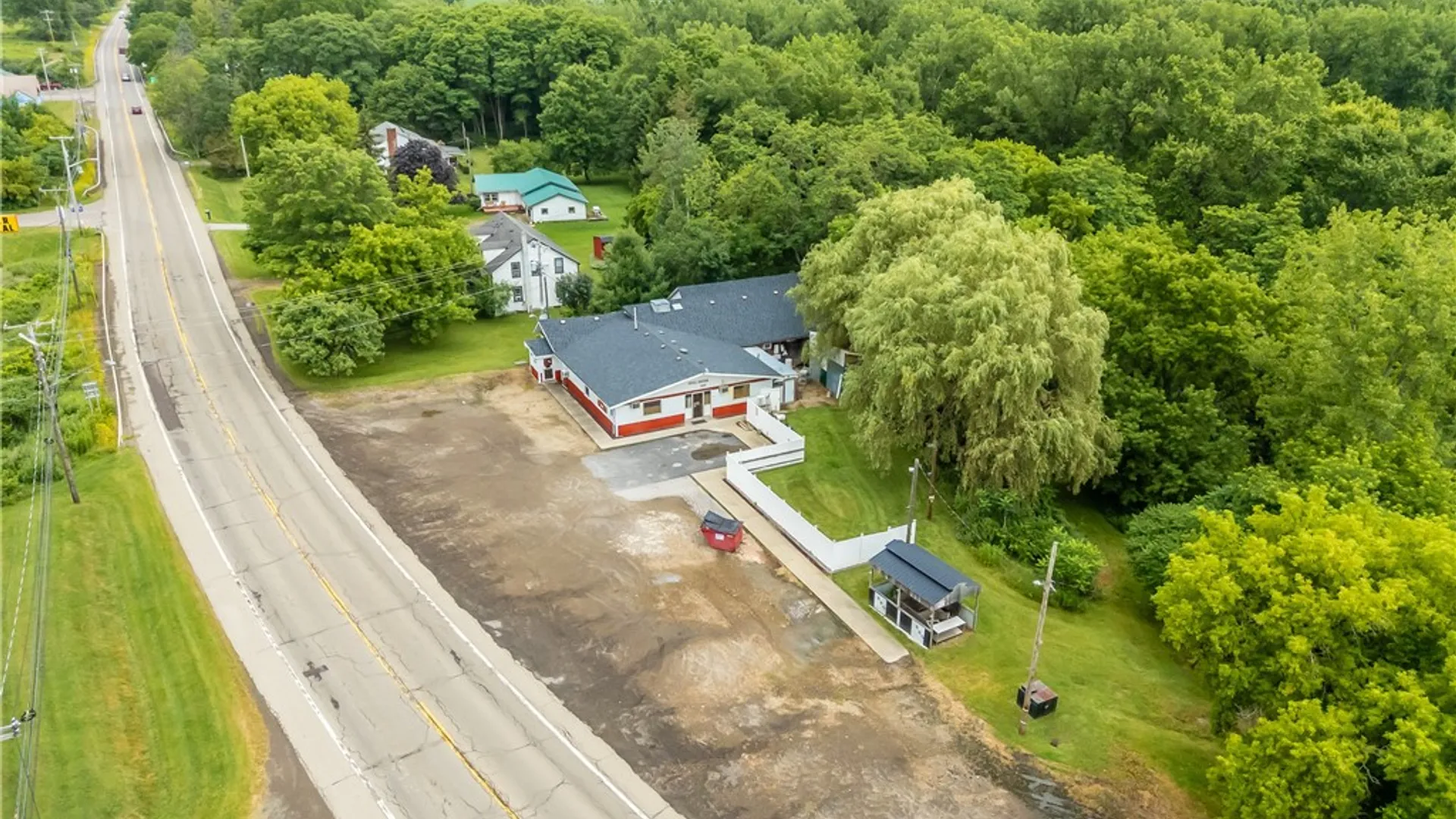 Property at 7974 State Route 19, Belfast, NY 14711 21