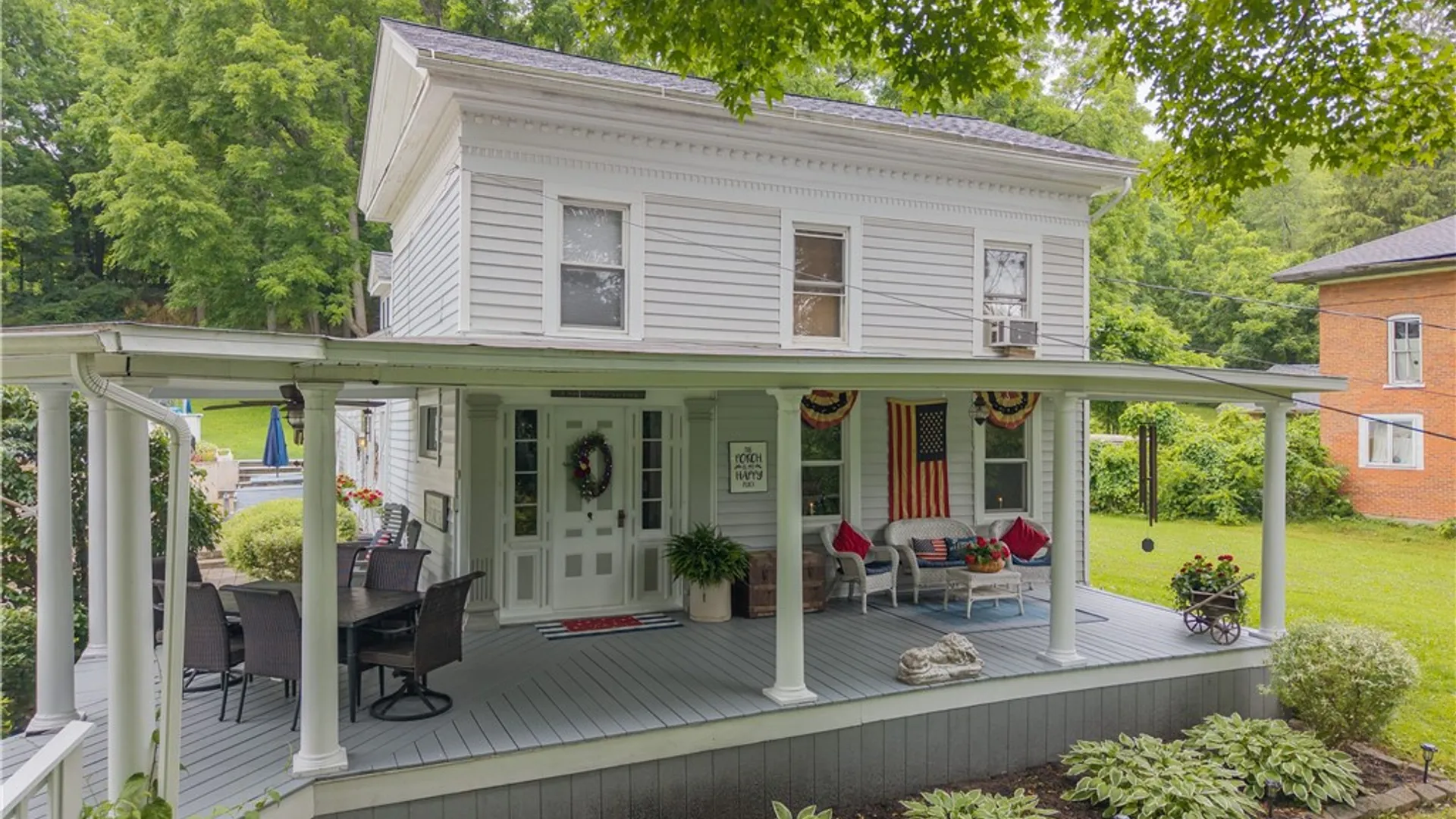 Property at 36 Chapel Street, Almond, NY 14804 2