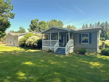 Property at 114 Elizabeth Street, Angelica, NY 14709