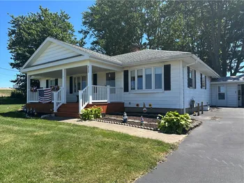 Property at 2733 Griffin Road, Riga, NY 14428