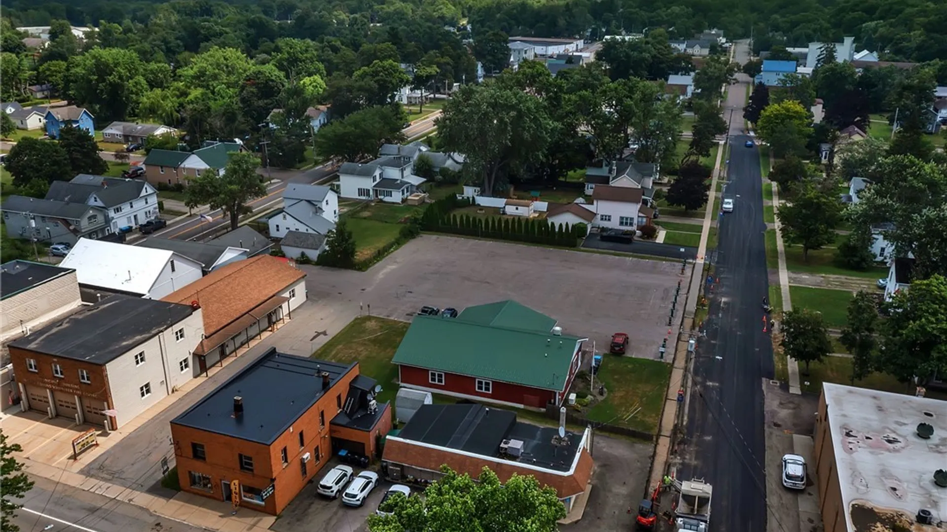 Property at 10557 Main Street, North Collins, NY 14111 24